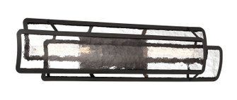 Bella Collina Four Light Bath Vanity in Coal (7|5264-66A)