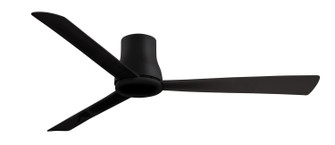 Simple Flush-60'' 60''Ceiling Fan in Coal Black (15|F874-CL)