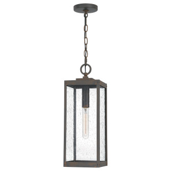 Westover One Light Mini Pendant in Industrial Bronze (10|WVR1507IZ)