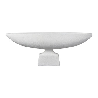 Dion Bowl in Plaster White (45|S0097-11785)