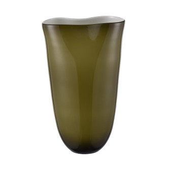 Braund Vase in Olive (45|H0047-10981)