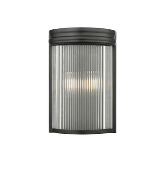 Carnaby Two Light Wall Sconce in Matte Black (224|7504-2S-MB)