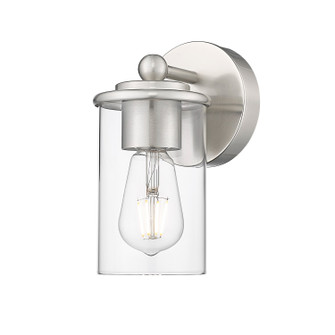 Thayer One Light Wall Sconce in Brushed Nickel (224|742-1S-BN)