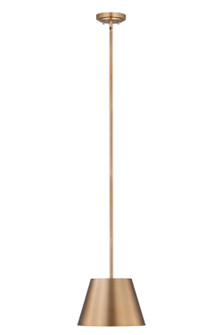 Lilly One Light Pendant in Modern Gold (224|2307-12MGLD)