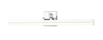 Liam LED Vanity in Chrome (224|1009-32W-CH-LED)