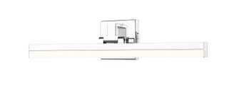 Liam LED Vanity in Chrome (224|1009-25W-CH-LED)