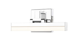 Liam LED Vanity in Chrome (224|1009-13W-CH-LED)