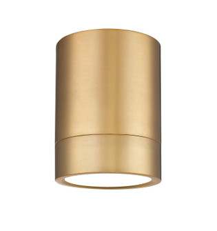 Algar LED Flush Mount in Modern Gold (224|1006F6-MGLD-LED)