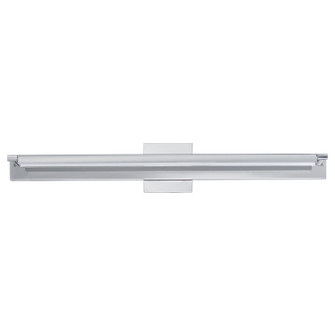 Bookkeeper LED Wall Sconce in Polished Chrome (86|E21393-PC)