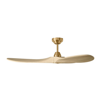 Maverick Smart 52 52'' Ceiling Fan in Burnished Brass (71|3MAVSM52BBSWWO)