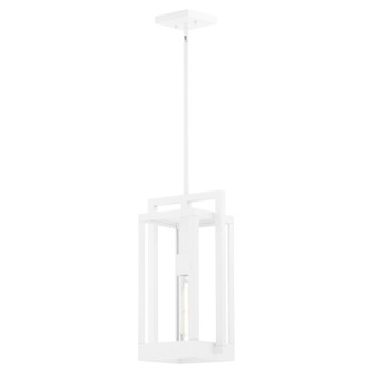 Marco One Light Pendant in White (19|737-18-6)