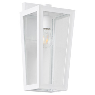 Bravo One Light Wall Mount in White (19|715-6-6)