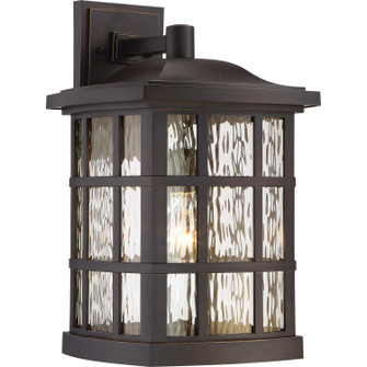 Stonington One Light Outdoor Wall Lantern in Palladian Bronze (10|SNN8411PN)