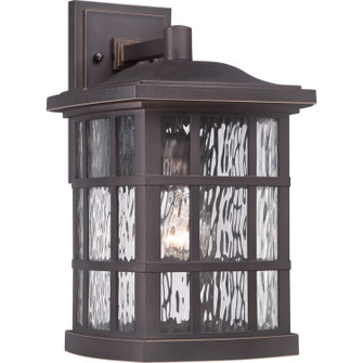 Stonington One Light Outdoor Wall Lantern in Palladian Bronze (10|SNN8409PN)