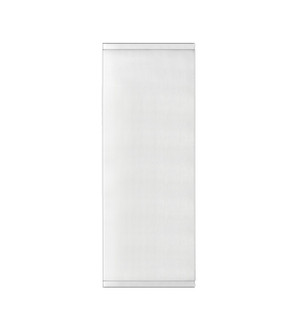 Vegas Two Light Outdoor Wall Sconce in Aluminum (59|43002-AL)