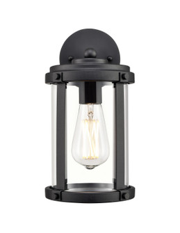 One Light Outdoor Wall Sconce in Textured Black (59|290001-TBK)