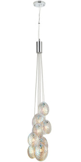 Shelly LED Pendant in Chrome (423|C36608CH)