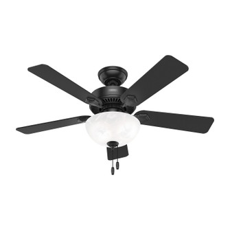 Swanson 44'' Ceiling Fan in Matte Black (47|52790)