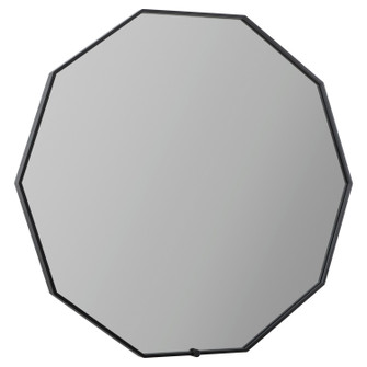 Deca LED Mirror in Black (440|3-1003-15)