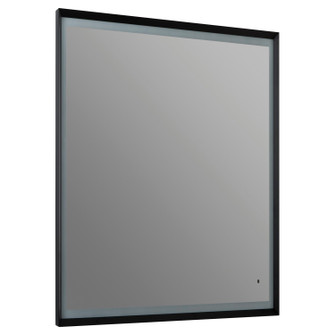Dusk LED Mirror in Black (440|3-0802-15)