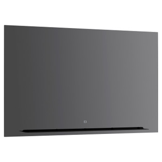 Skylight LED Mirror in Black (440|3-0301-15)