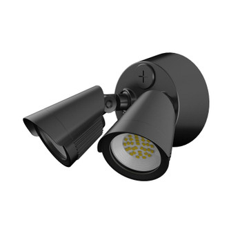 Pratt LED Outdoor Wall Sconce in Black (162|PRTW0905LAJENBK)