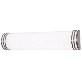 Palmer LED Vanity in Satin Nickel (162|PLMV2406LAJUDSN)