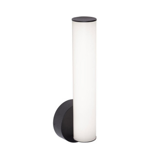 Leia LED Wall Sconce in Black (162|LIAS0514LAJMVBK)