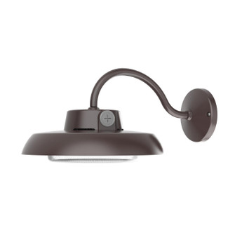Gilbert LED Outdoor Wall Sconce in Bronze (162|GILW0707LAJENBZ)