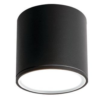 Everly LED Outdoor Ceiling Mount in Black (162|EVYW0405LAJD2BK)