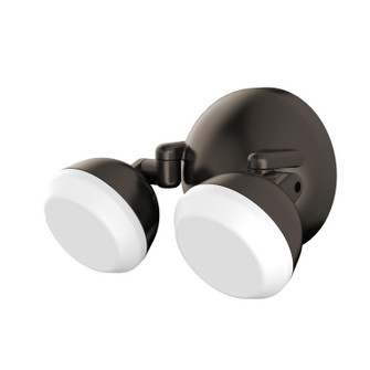 Daniel LED Outdoor Wall Sconce in Bronze (162|DANW0706LAJENBZ)