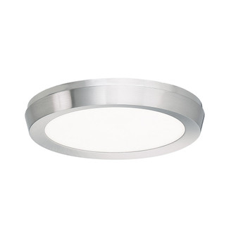 Argo LED Flush Mount in Brushed Nickel (281|FM-4207-30-BN)