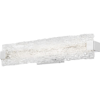 Winter LED Bath Fixture in Polished Chrome (10|PCWR8524C)