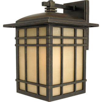 Hillcrest One Light Outdoor Wall Lantern in Imperial Bronze (10|HC8409IB)