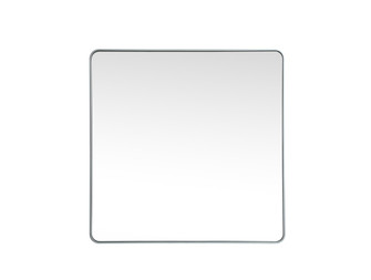 Evermore Mirror in Silver (173|MR804848S)