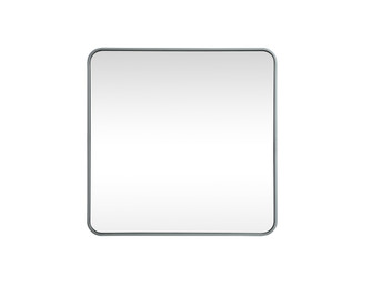 Evermore Mirror in Silver (173|MR803030S)