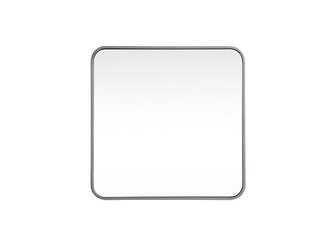Evermore Mirror in Silver (173|MR802424S)