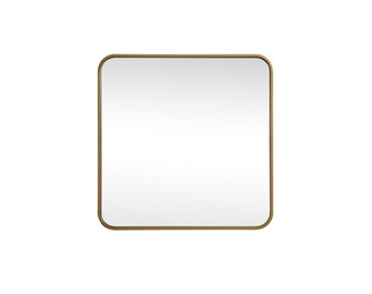 Evermore Mirror in Brass (173|MR802424BR)