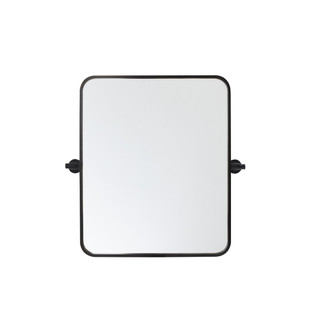 Everly Mirror in black (173|MR6A2024BLK)