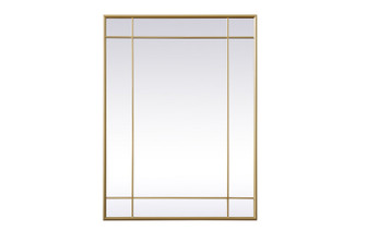 Viola Mirror in Brass (173|MR3A3040BRA)