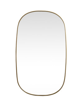Brynn Mirror in Brass (173|MR2B3660BRS)
