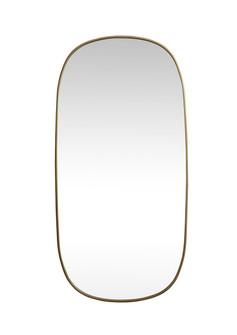 Brynn Mirror in Brass (173|MR2B3060BRS)
