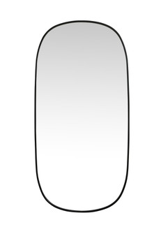 Brynn Mirror in Black (173|MR2B3060BLK)