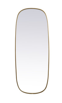 Brynn Mirror in Brass (173|MR2B2460BRS)