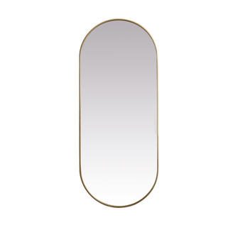 Asha Mirror in Brass (173|MR2A3072BRS)