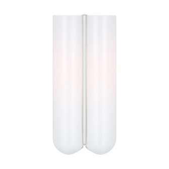Cheverny One Light Wall Sconce in Matte White (454|LXW1061MWT)