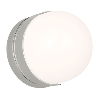 Syrie LED Vanity in Polished Nickel (454|EV1021PN-L1)