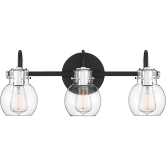 Andrews Three Light Bath Fixture in Earth Black (10|ANW8603EK)