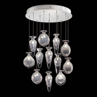 Essence LED Pendant in Silver (48|100029-15ST)