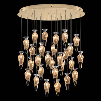 Essence LED Pendant in Gold (48|100024-22ST)